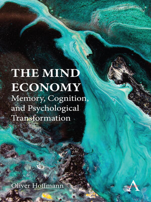 cover image of The Mind Economy